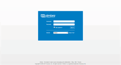 Desktop Screenshot of mail.bbts.net